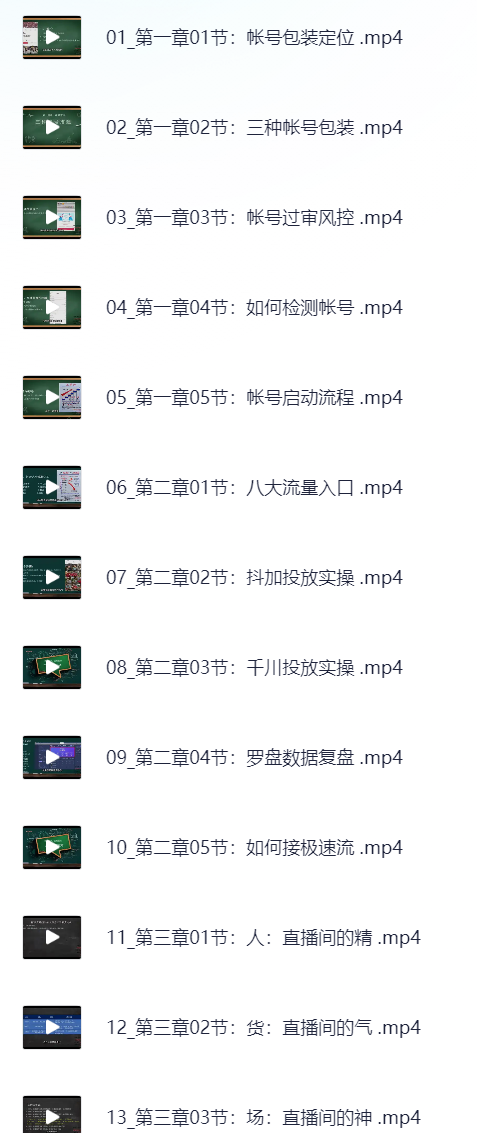抖音电商从入门到精通，​从账号、流量、人货场、主播、店铺五个方面，全面解析抖音电商核心逻辑