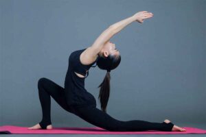 瘦身·瑜伽课程·全套（超全超详细）